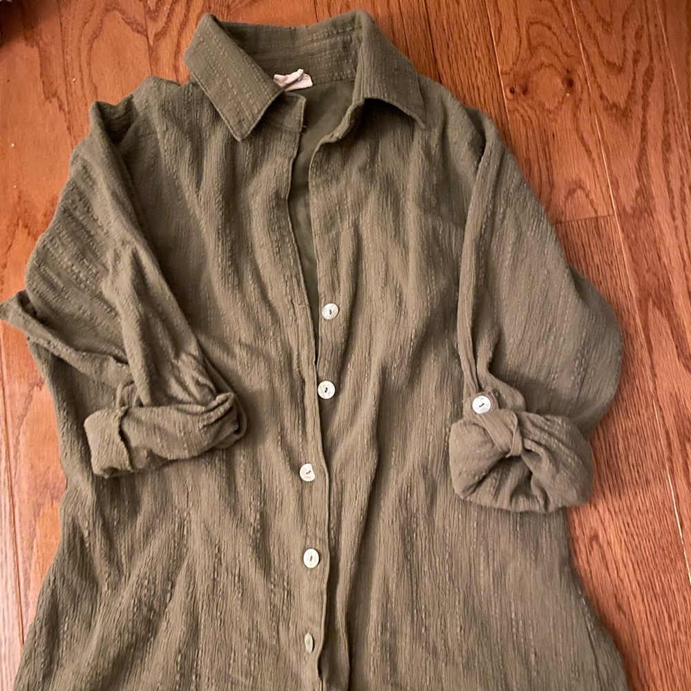 Olive Showpo romper
